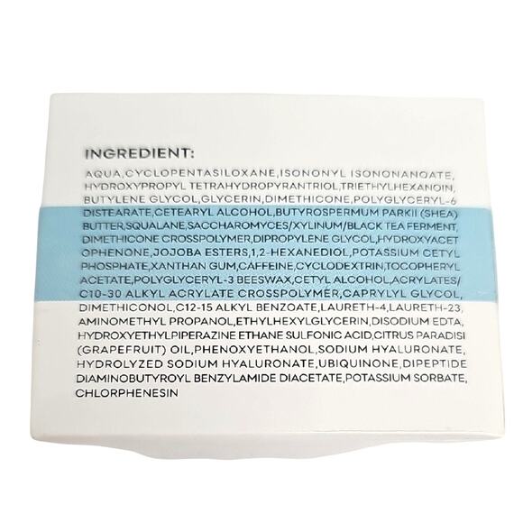 Syabo Anti-Wrinkle Eye Cream - White and Blue Wrinkle Defense Firming (NIB) - Picture 3 of 5